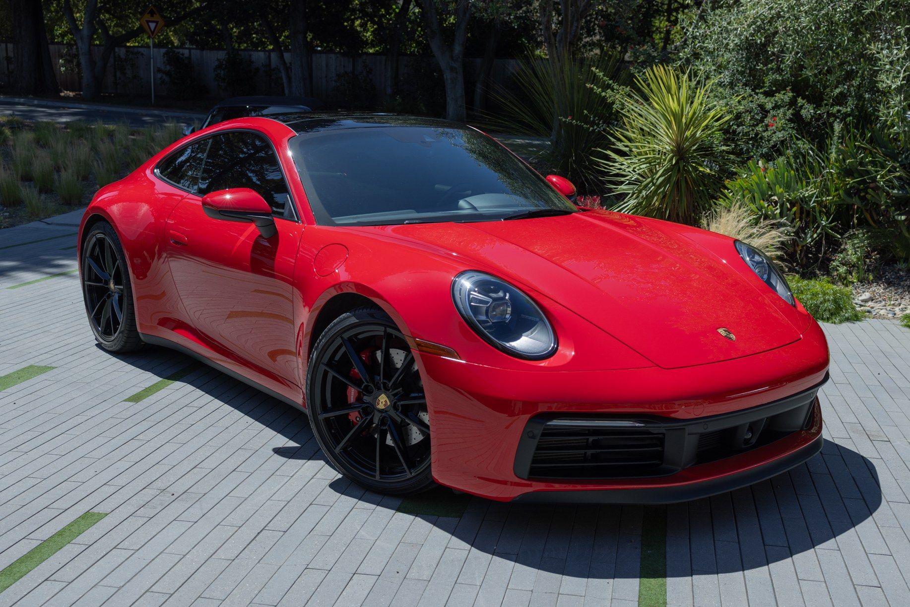 2020 Porsche 911 Carrera 4S