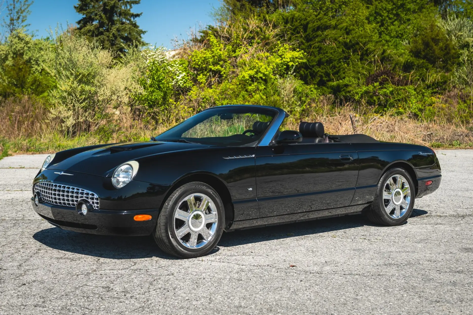 2004 Ford Thunderbird