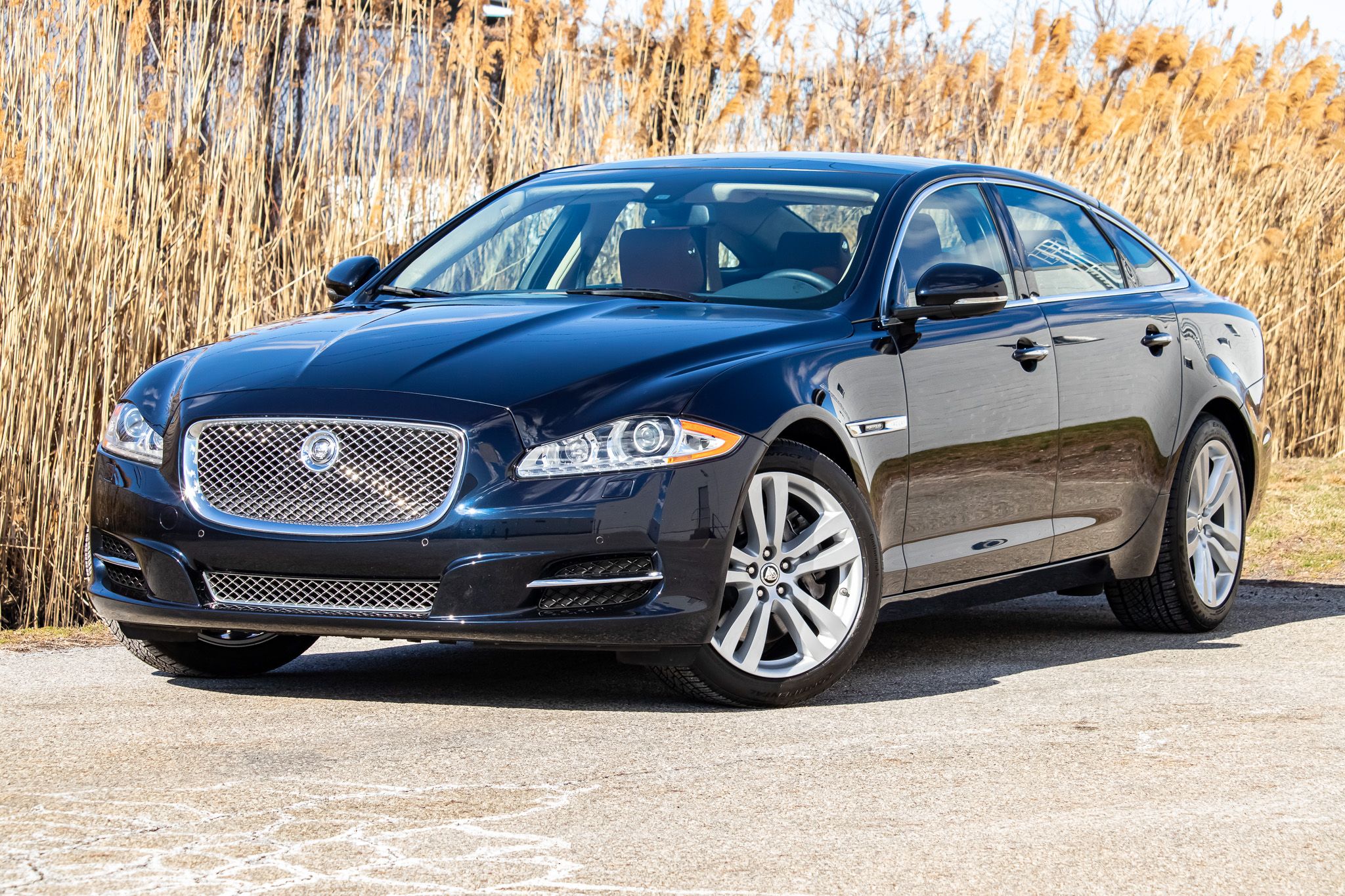 2012 Jaguar XJ