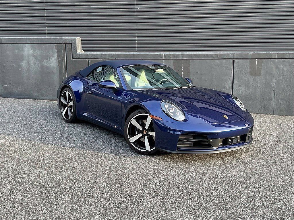 2026 Porsche 992.2 Carrera T