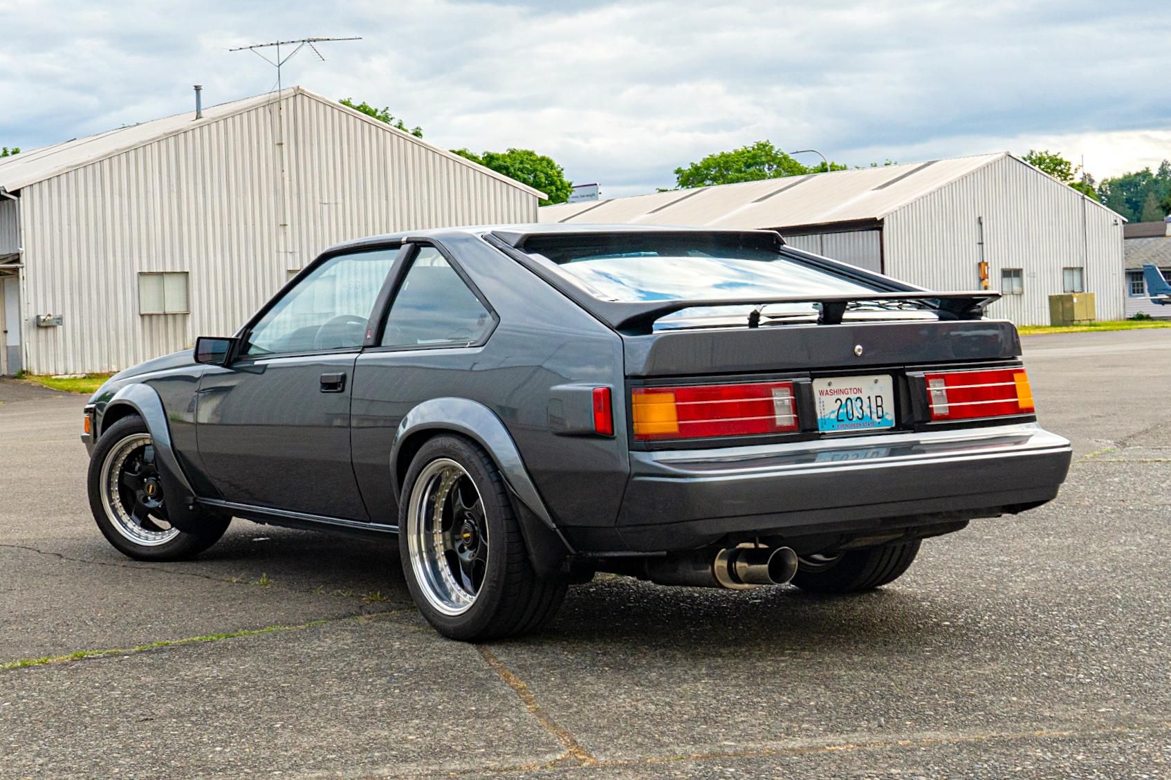 1985 Toyota Supra
