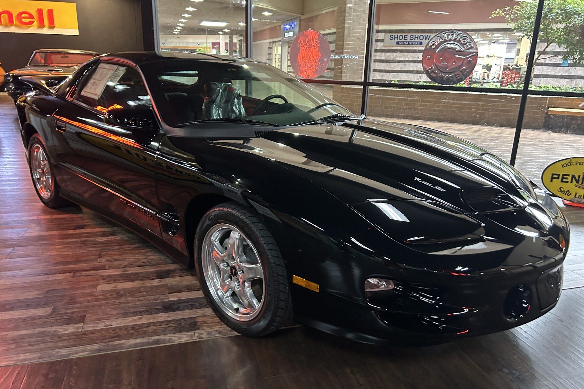 2002 Pontiac Firebird Trans Am