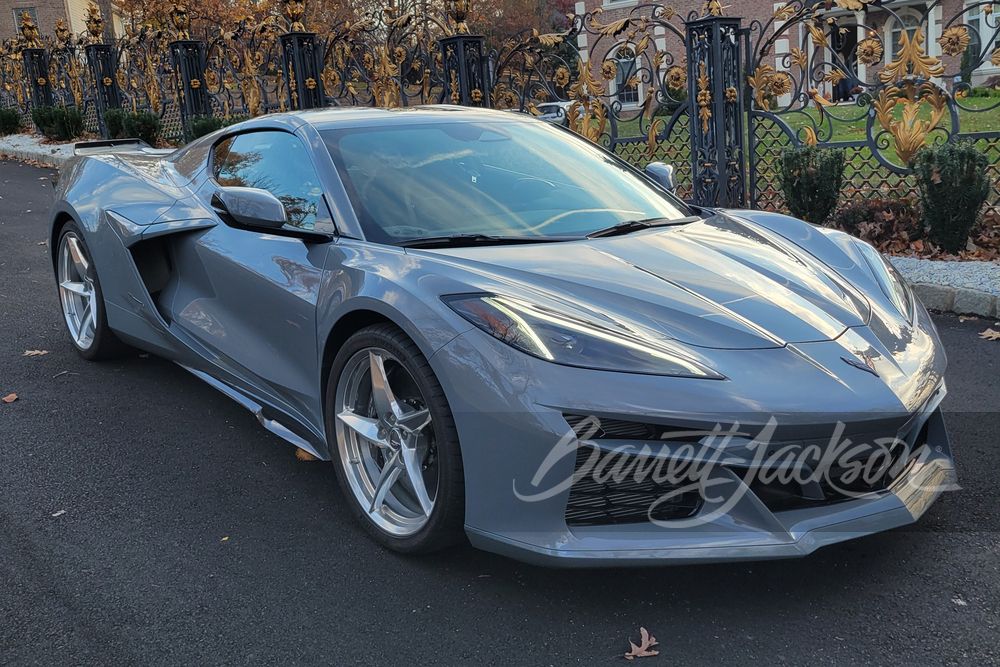 2024 Chevrolet Corvette E-Ray