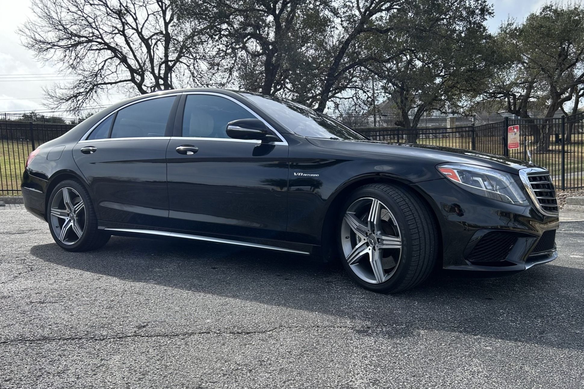 2014 Mercedes-Benz S-Class