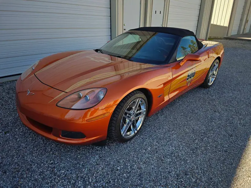 2007 Chevrolet Corvette