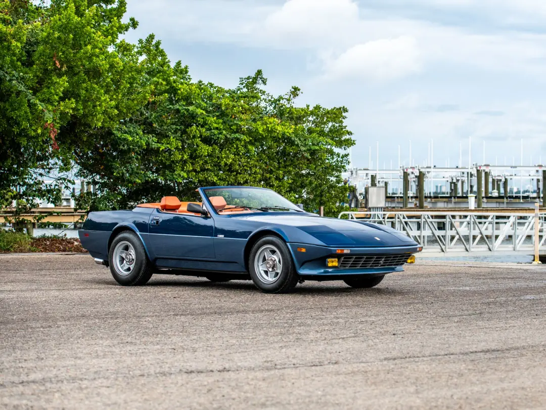 1969 Ferrari 365 GTB/4 Daytona Spider, sold Feb 2026