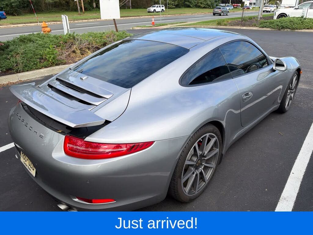 2012 Porsche 997.2 Carrera S