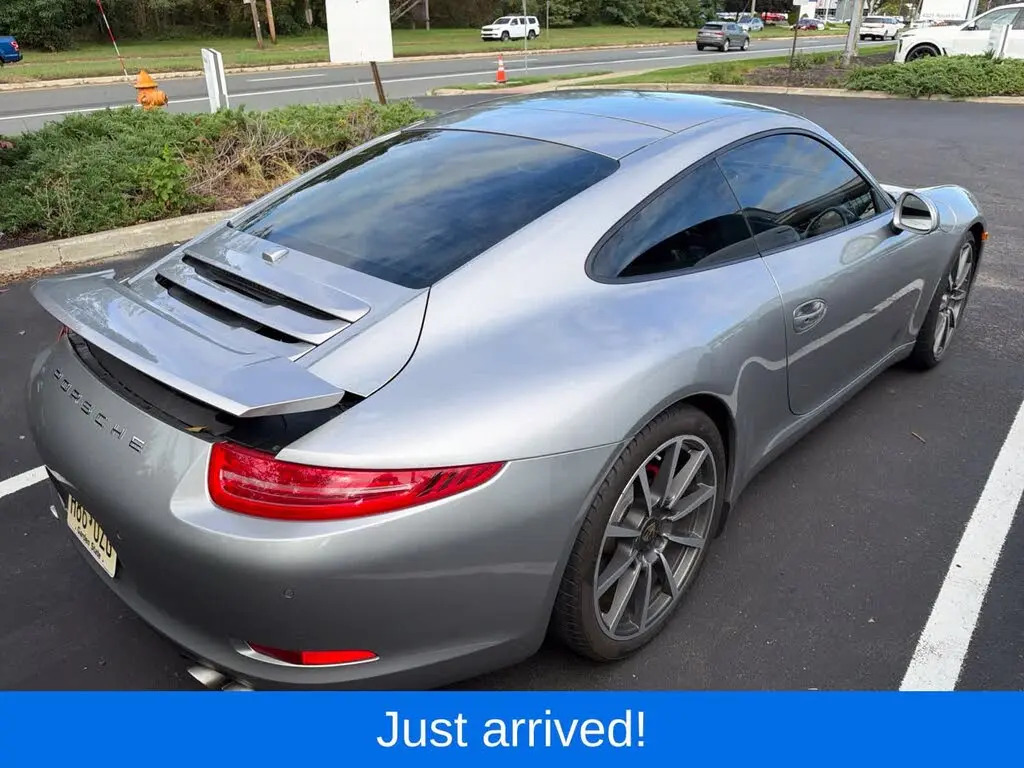 2012 Porsche 997.2 Carrera S