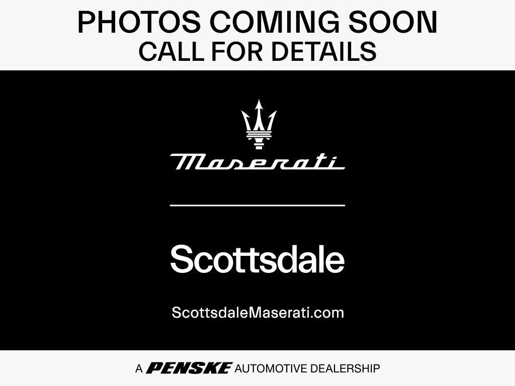 2022 Maserati Ghibli