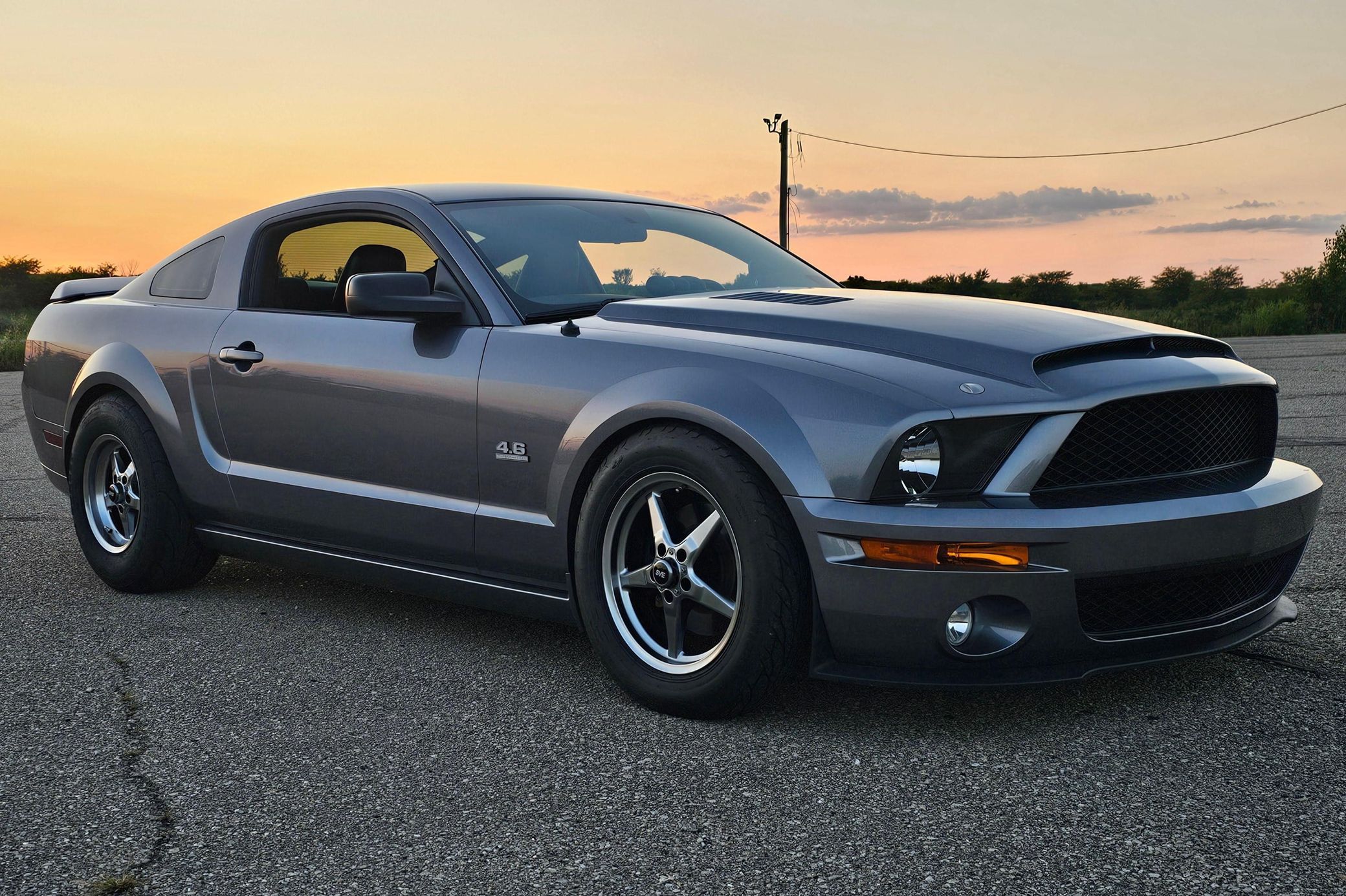 2007 Ford Mustang GT