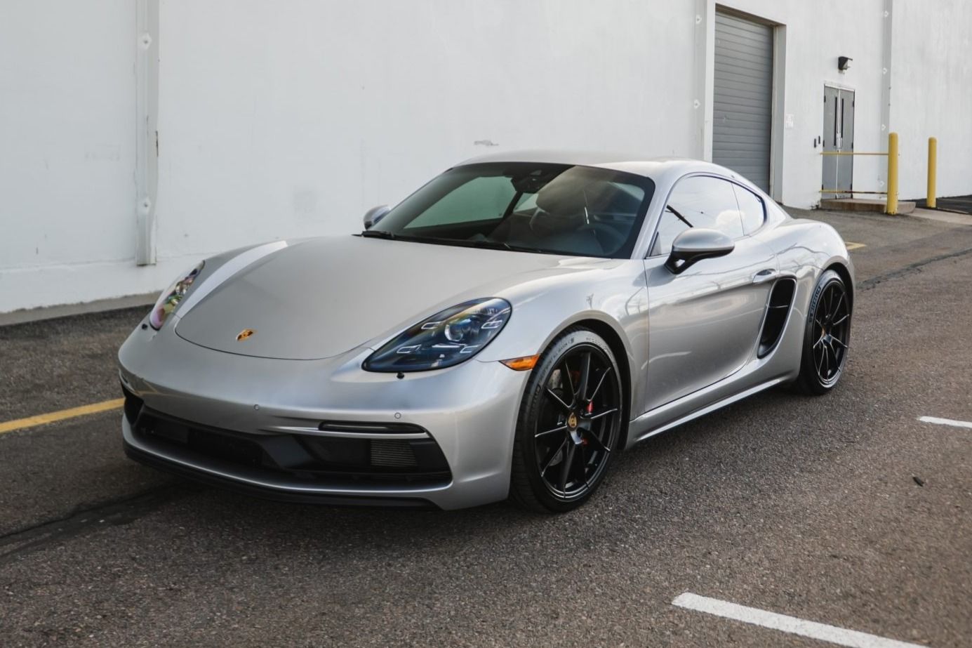 2021 Porsche Boxster