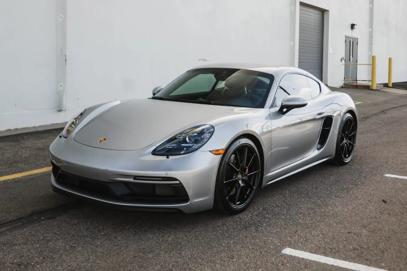 2021 Porsche Boxster