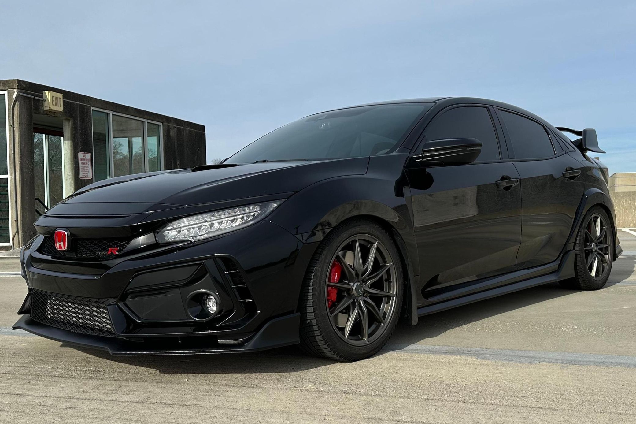 2021 Honda Civic Type R