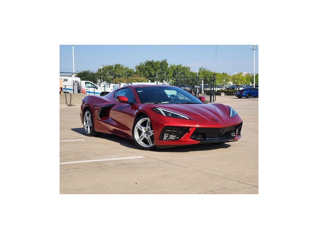 2023 Chevrolet Corvette Stingray