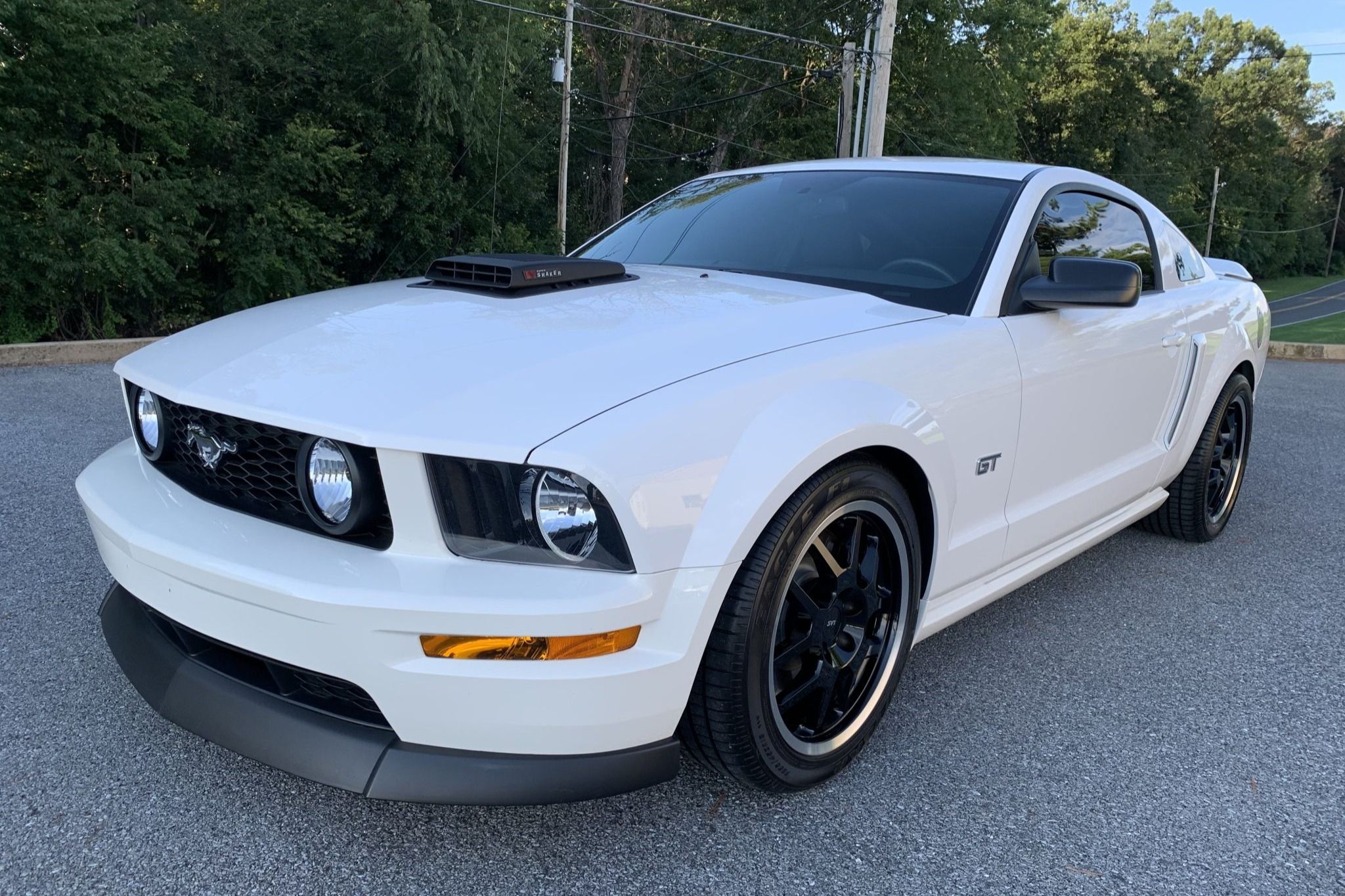 2008 Ford Mustang GT