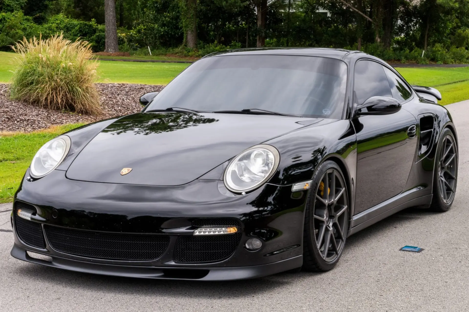 2007 Porsche 911 Turbo