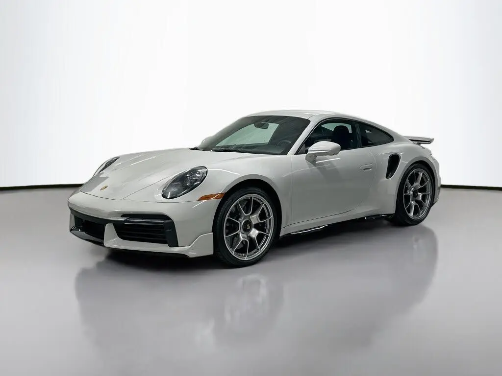 2025 Porsche 992.1 Turbo