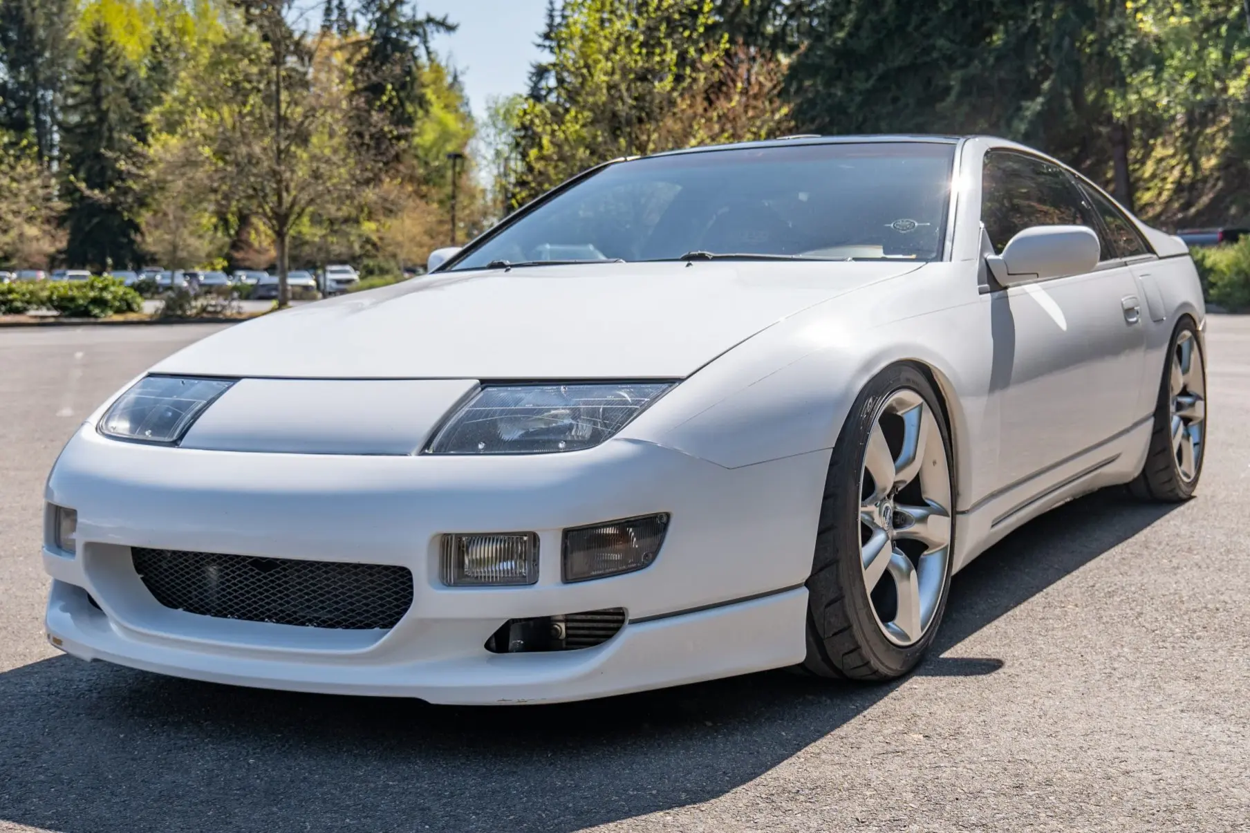 1991 Nissan 300ZX Twin Turbo