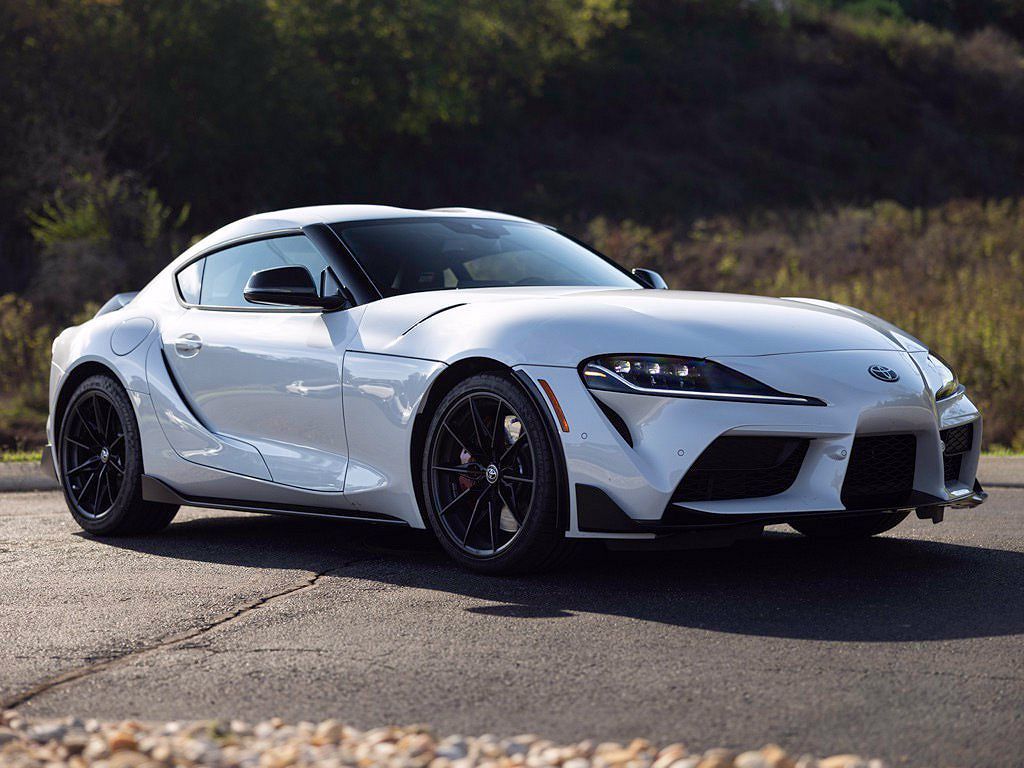 2026 Toyota Supra 3.0