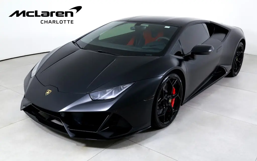 2020 Lamborghini Huracán EVO