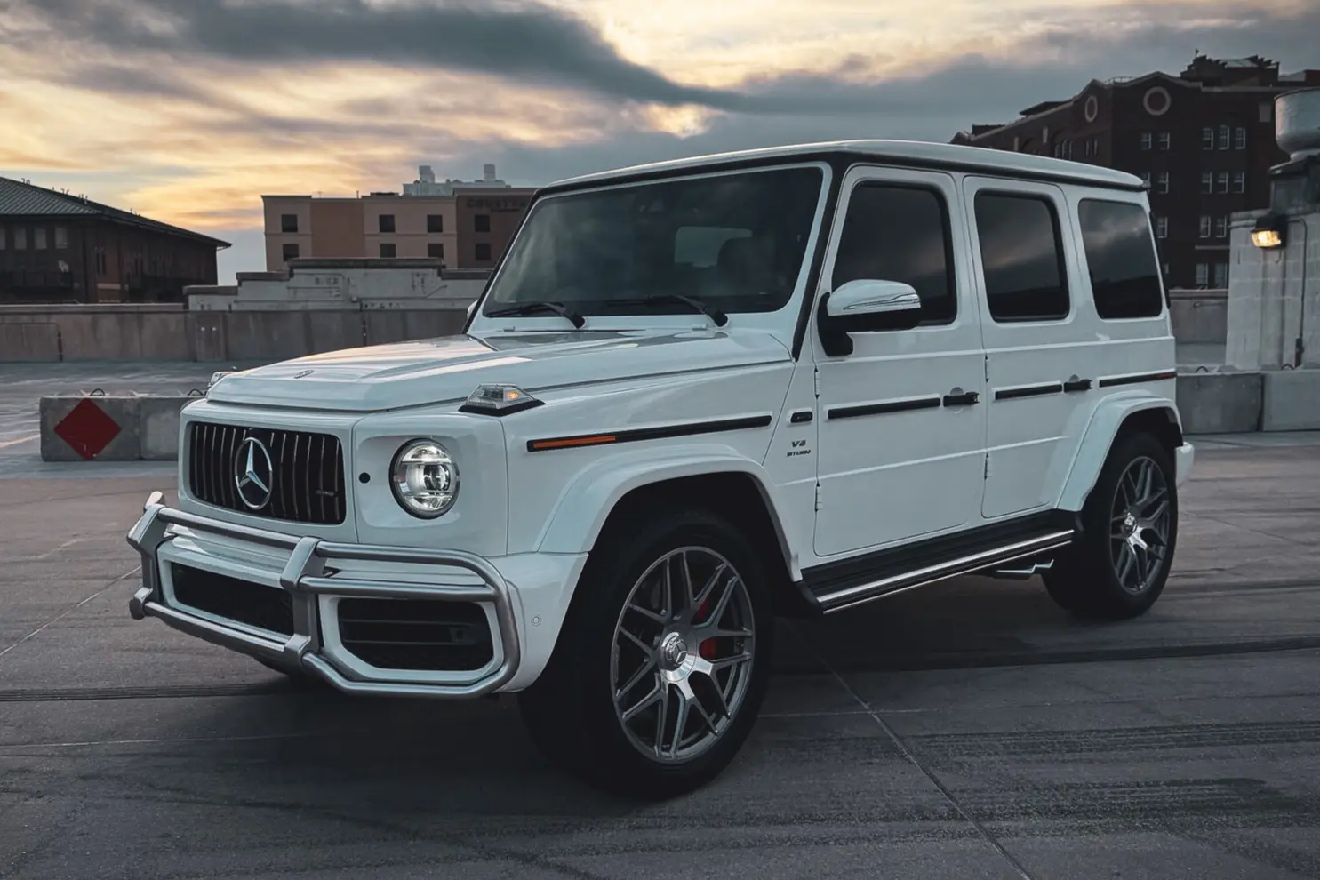 2019 Mercedes-Benz G-Class