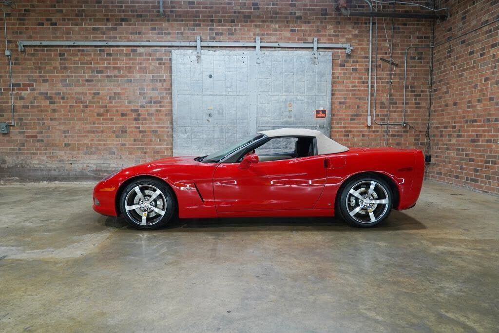 2008 Chevrolet Corvette