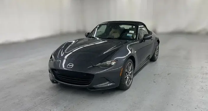 2016 Mazda MX-5 Miata