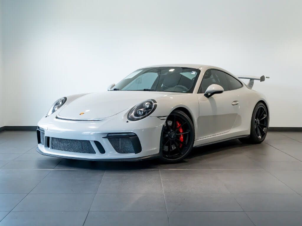 2019 Porsche 991.2 GT3