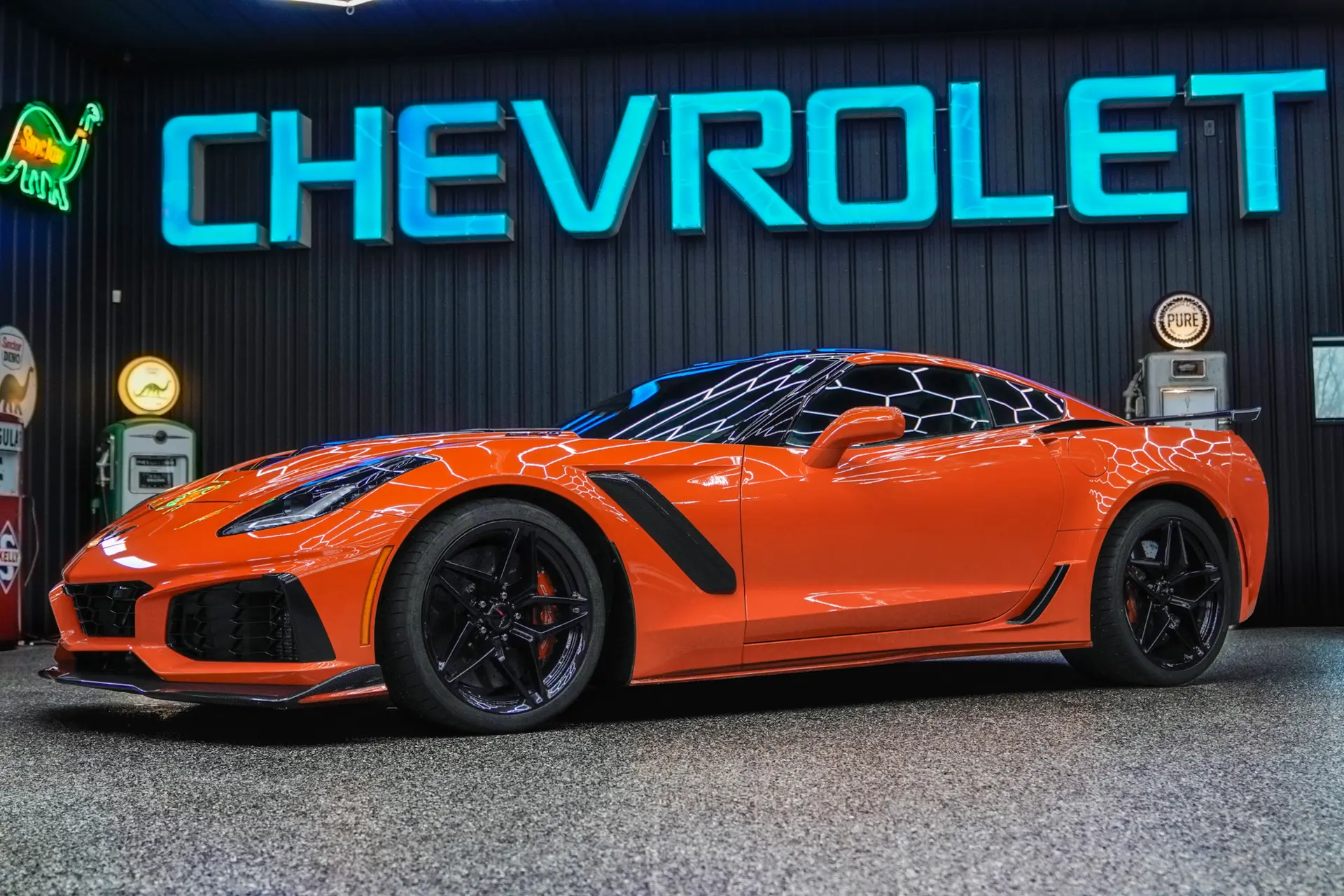 2019 Chevrolet Corvette ZR1