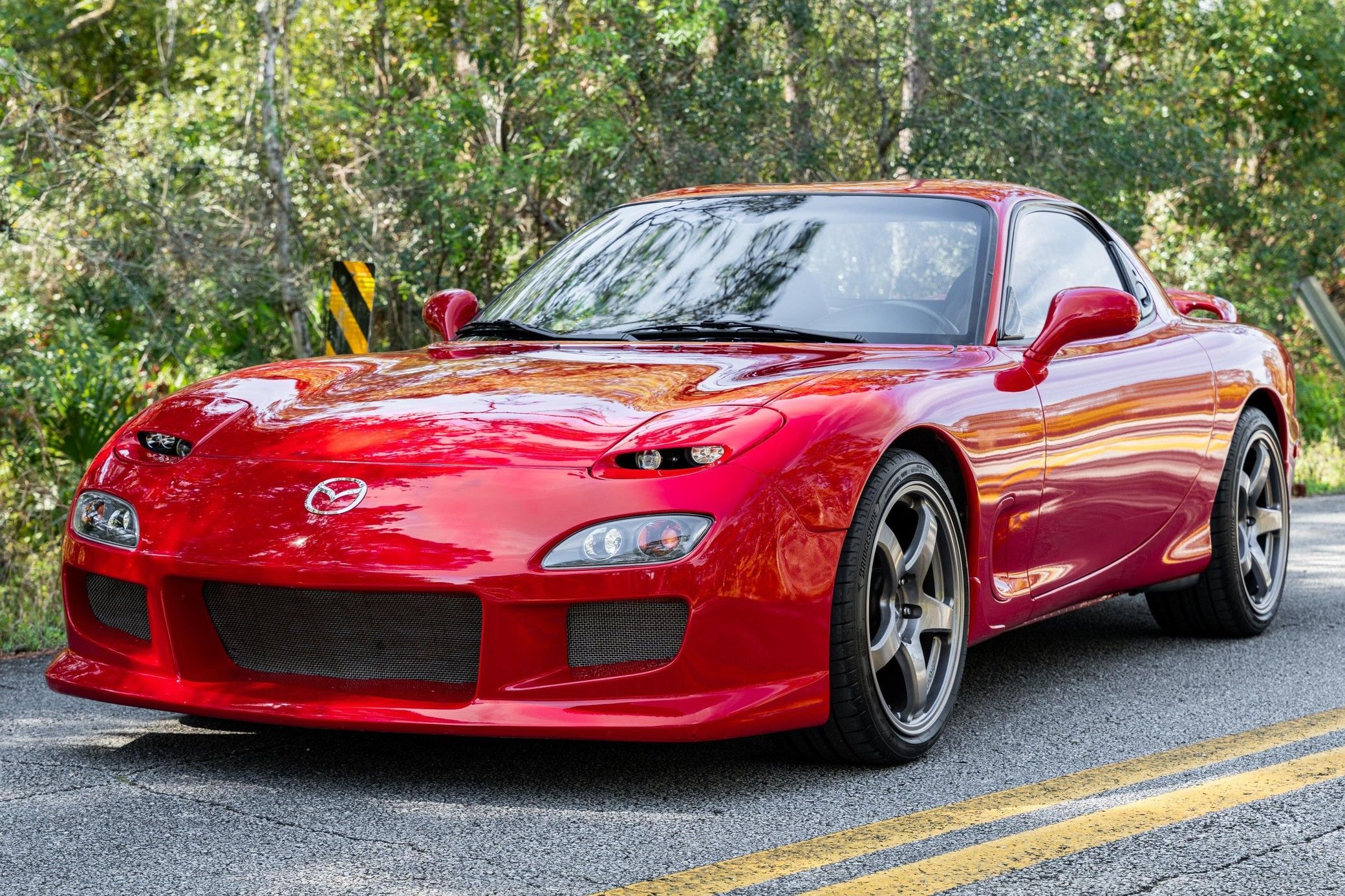 1993 Mazda RX-7