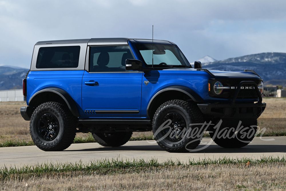 2021 Ford Bronco
