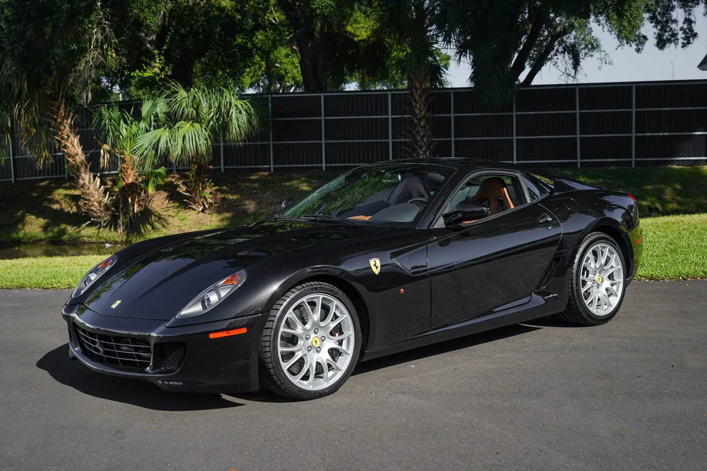 2006 Ferrari 599 GTB Fiorano, sold Oct 2026
