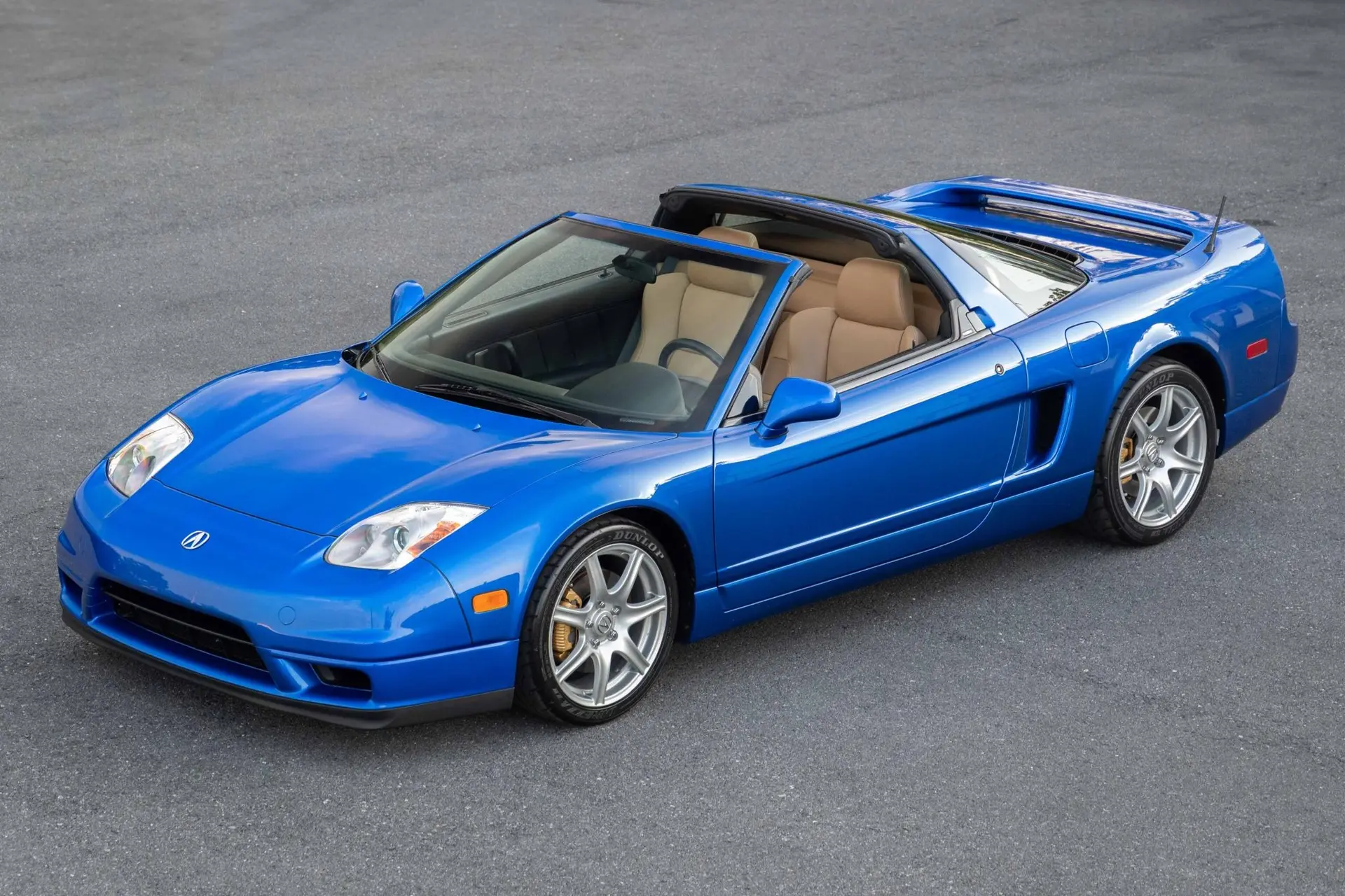 2004 Acura NSX