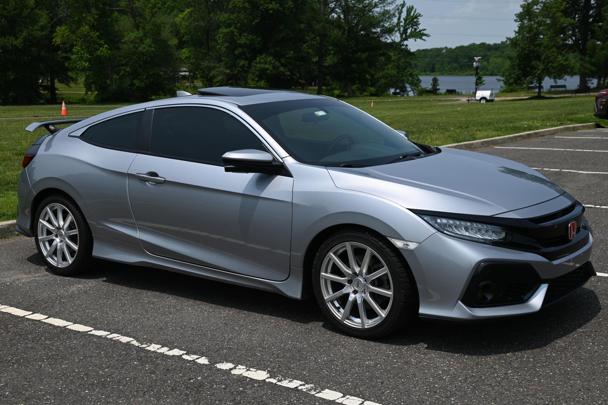 2017 Honda Civic Si Coupe