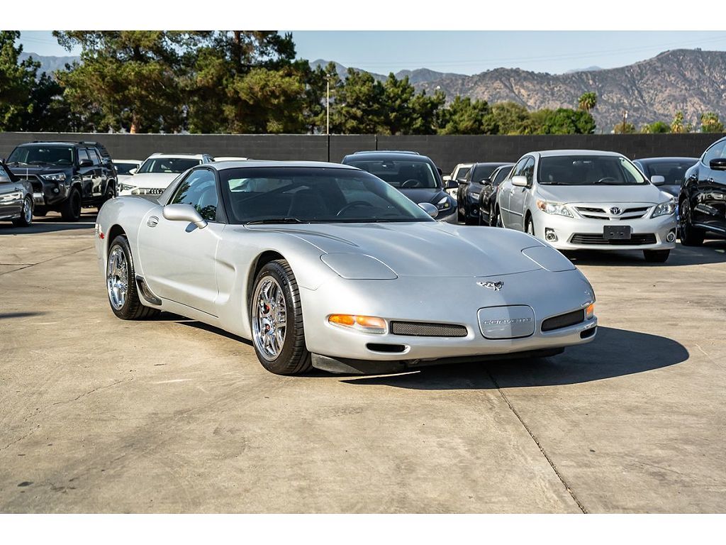 2003 Chevrolet Corvette Z06