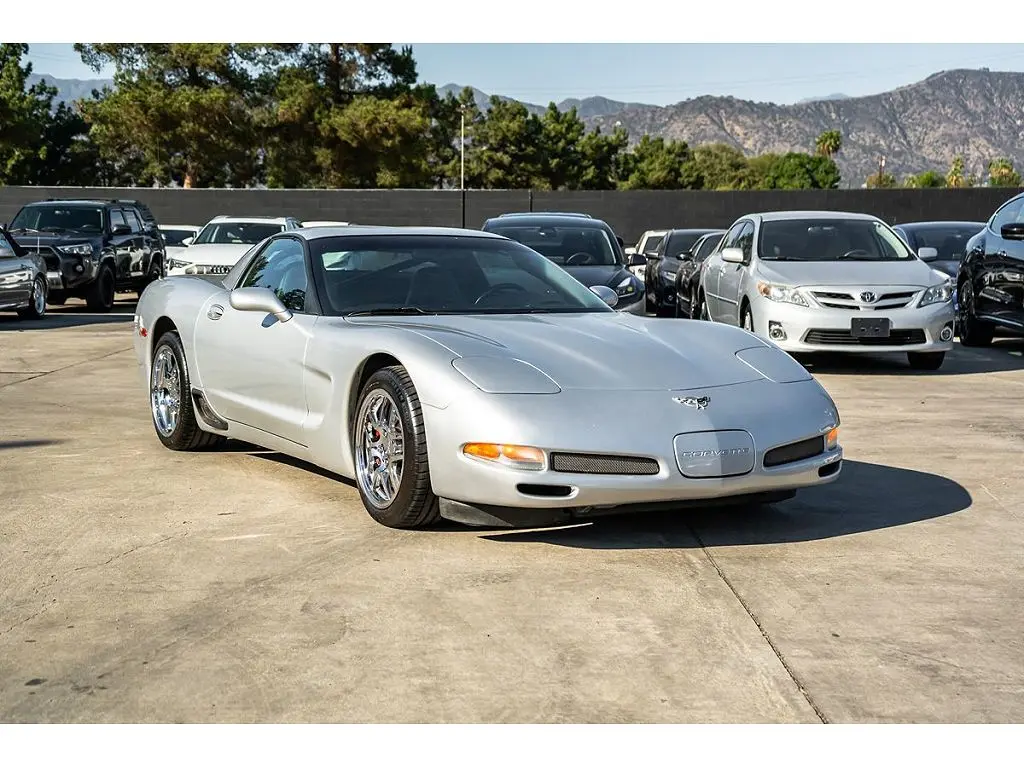 2003 Chevrolet Corvette Z06
