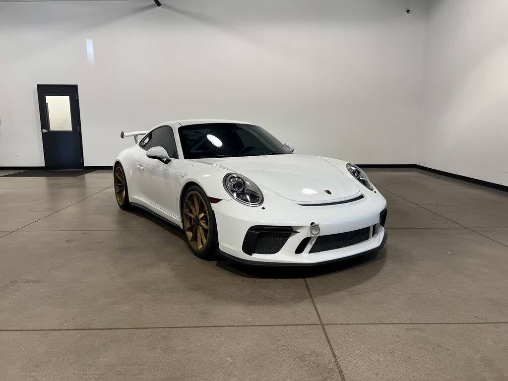 2018 Porsche 991.2 GT3