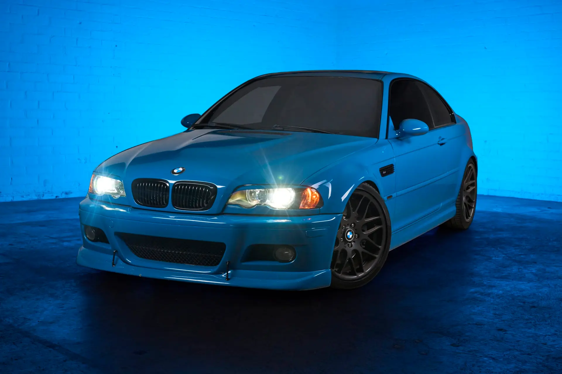 2006 BMW M3 Coupe