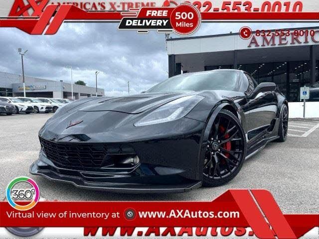 2016 Chevrolet Corvette Z06