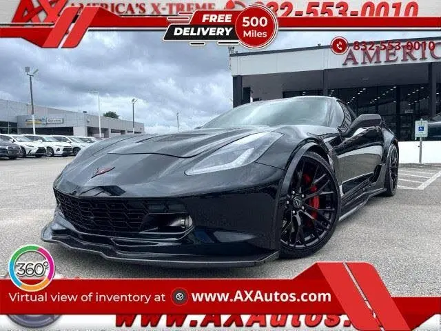 2016 Chevrolet Corvette Z06