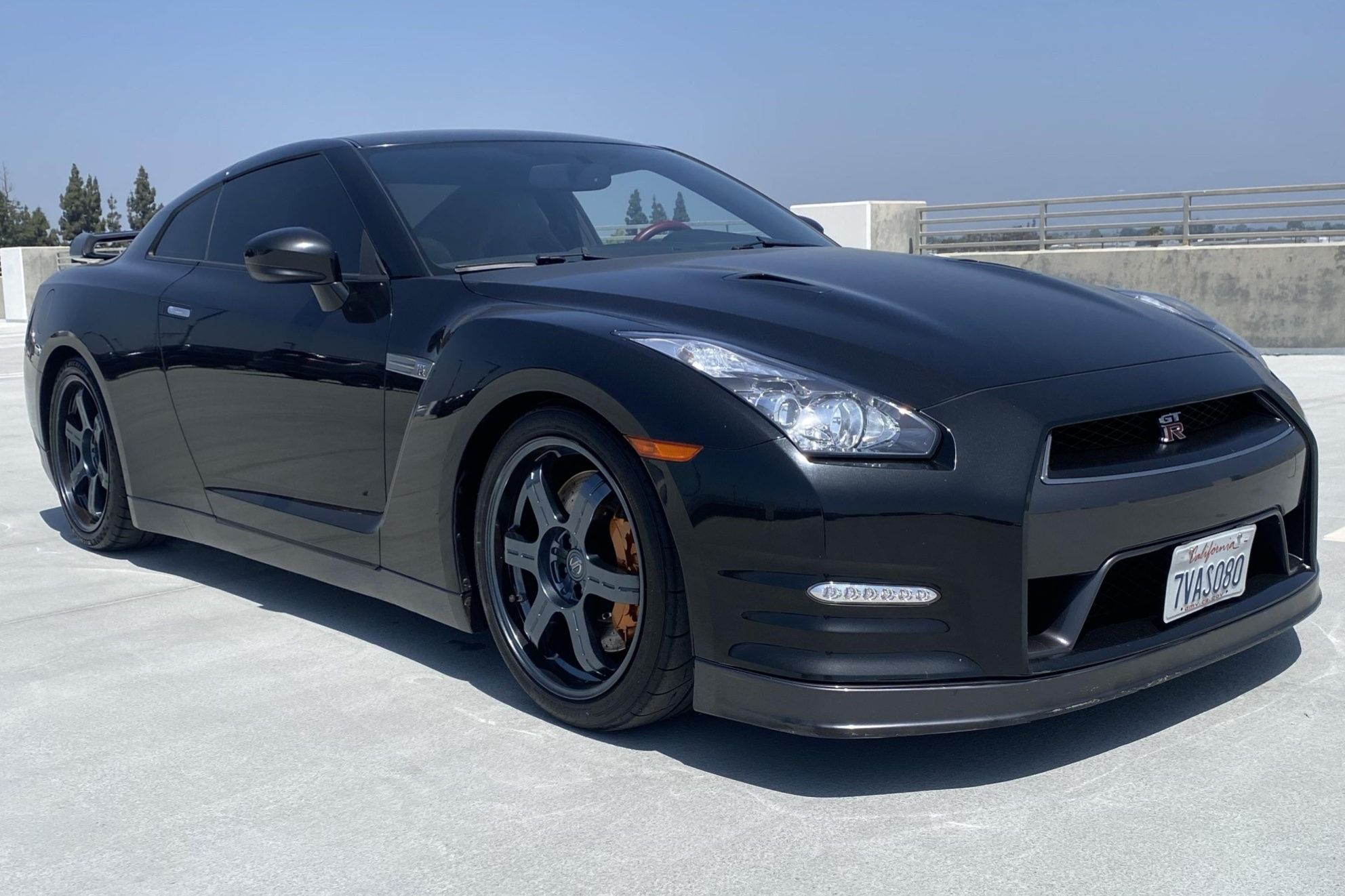 2014 Nissan GT-R