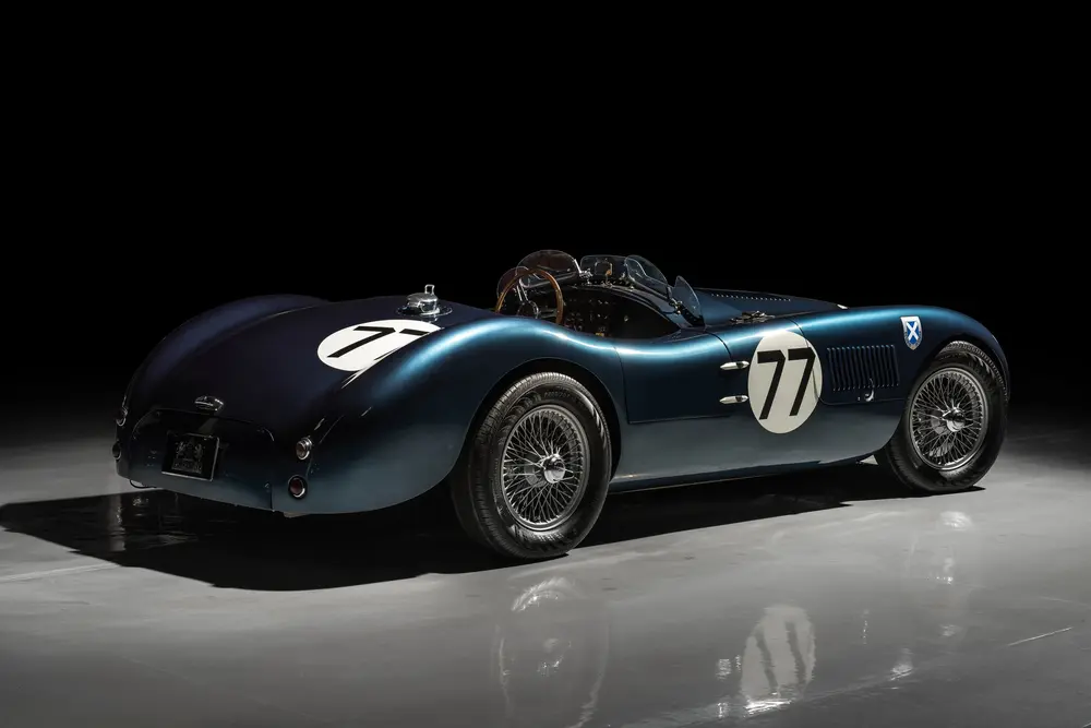 1953 Jaguar C-Type