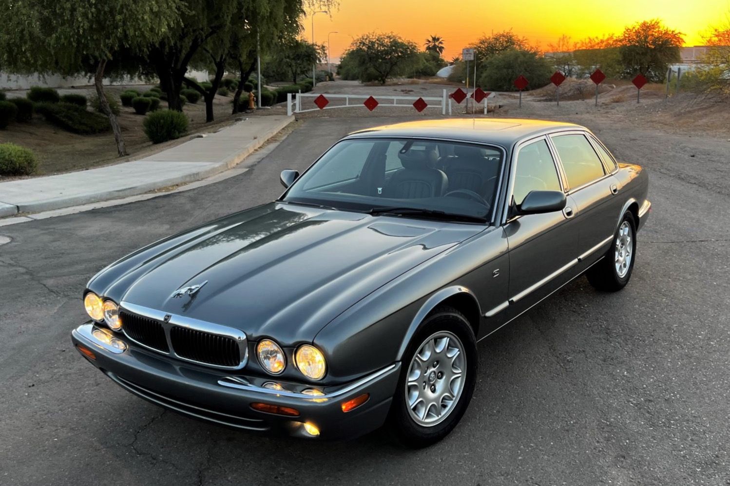 2003 Jaguar XJ