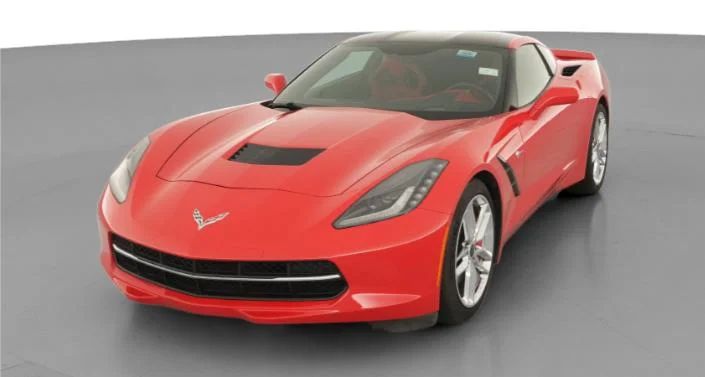 2014 Chevrolet Corvette