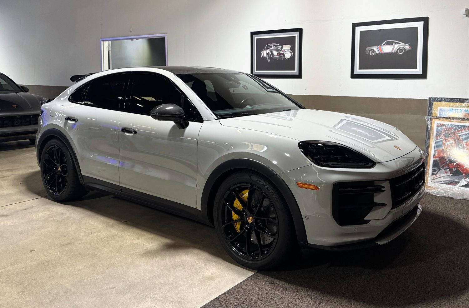 2024 Porsche Cayenne Turbo GT
