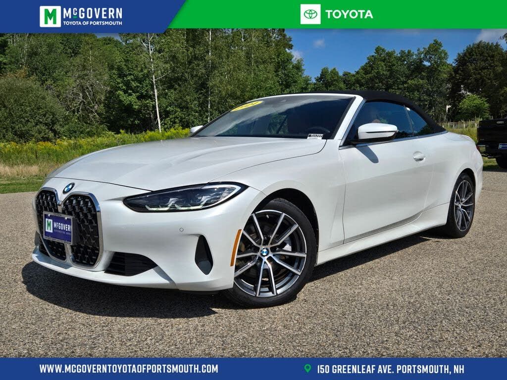 2024 BMW 4 Series Gran Coupe
