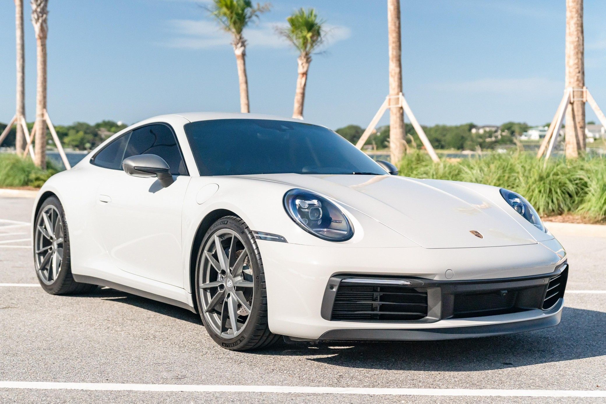 2023 Porsche 911 Carrera T, sold Aug 2026