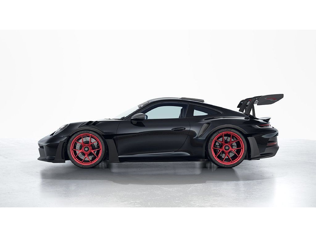 2025 Porsche 992.1 GT3 RS