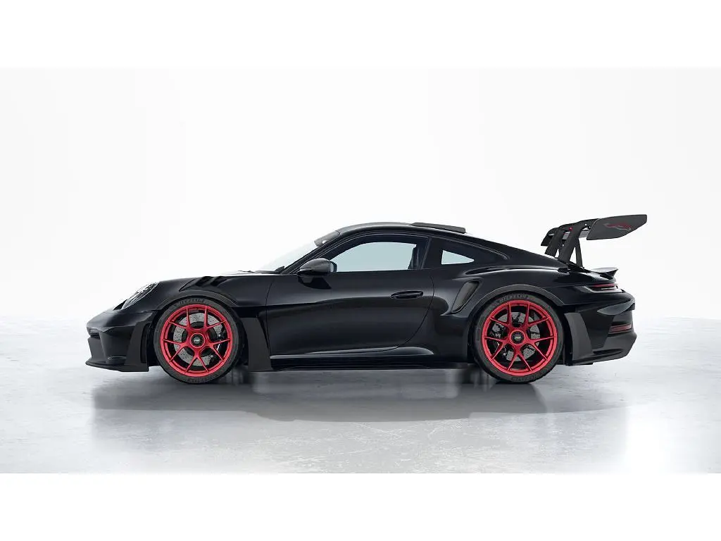 2025 Porsche 992.1 GT3 RS