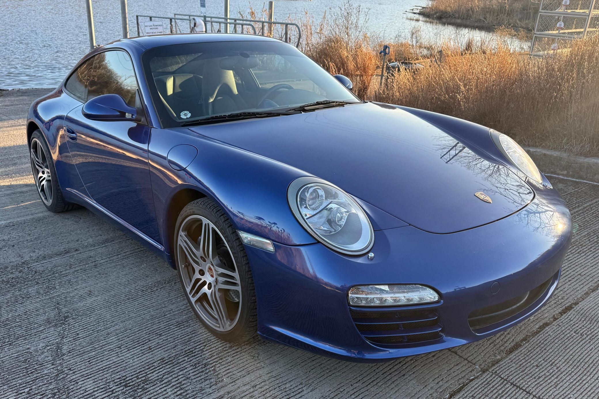 2009 Porsche 911 Carrera